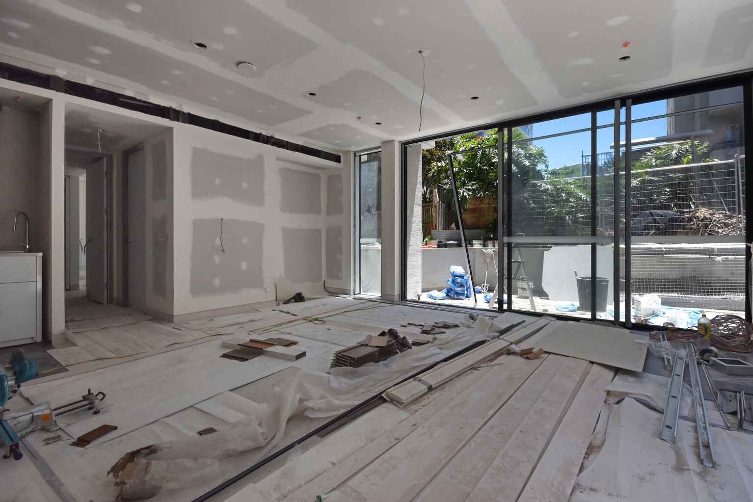 Garden/16A Llandaff Street Bondi Junction