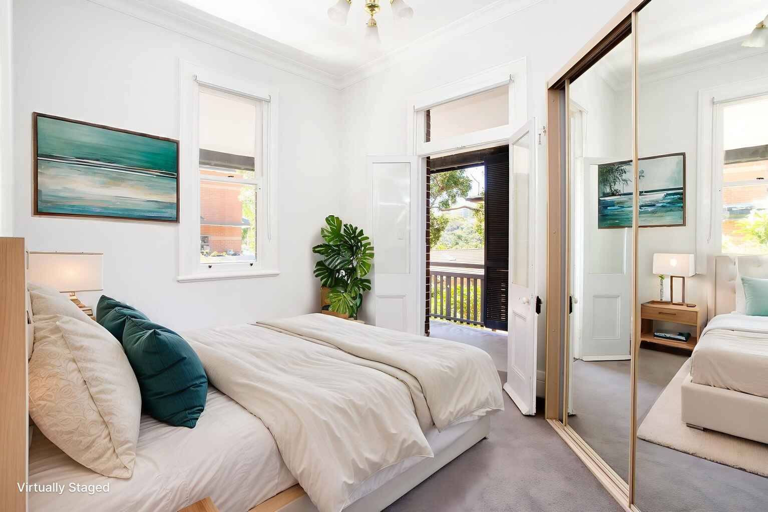 4/389 Alfred Street Neutral Bay