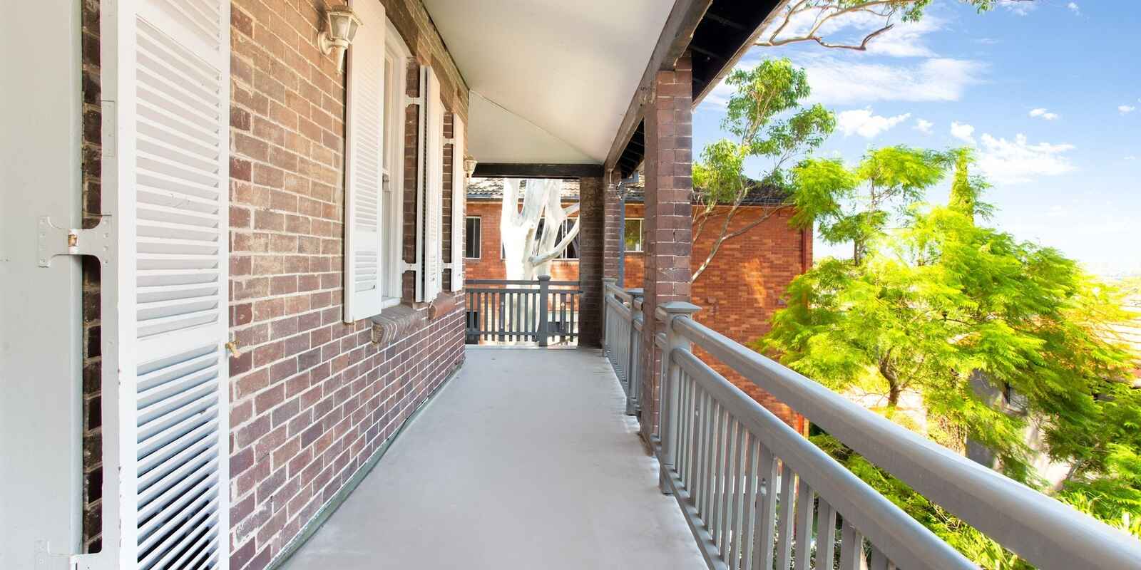 4/389 Alfred Street Neutral Bay