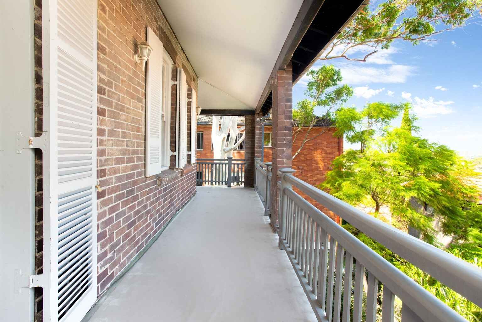 4/389 Alfred Street Neutral Bay