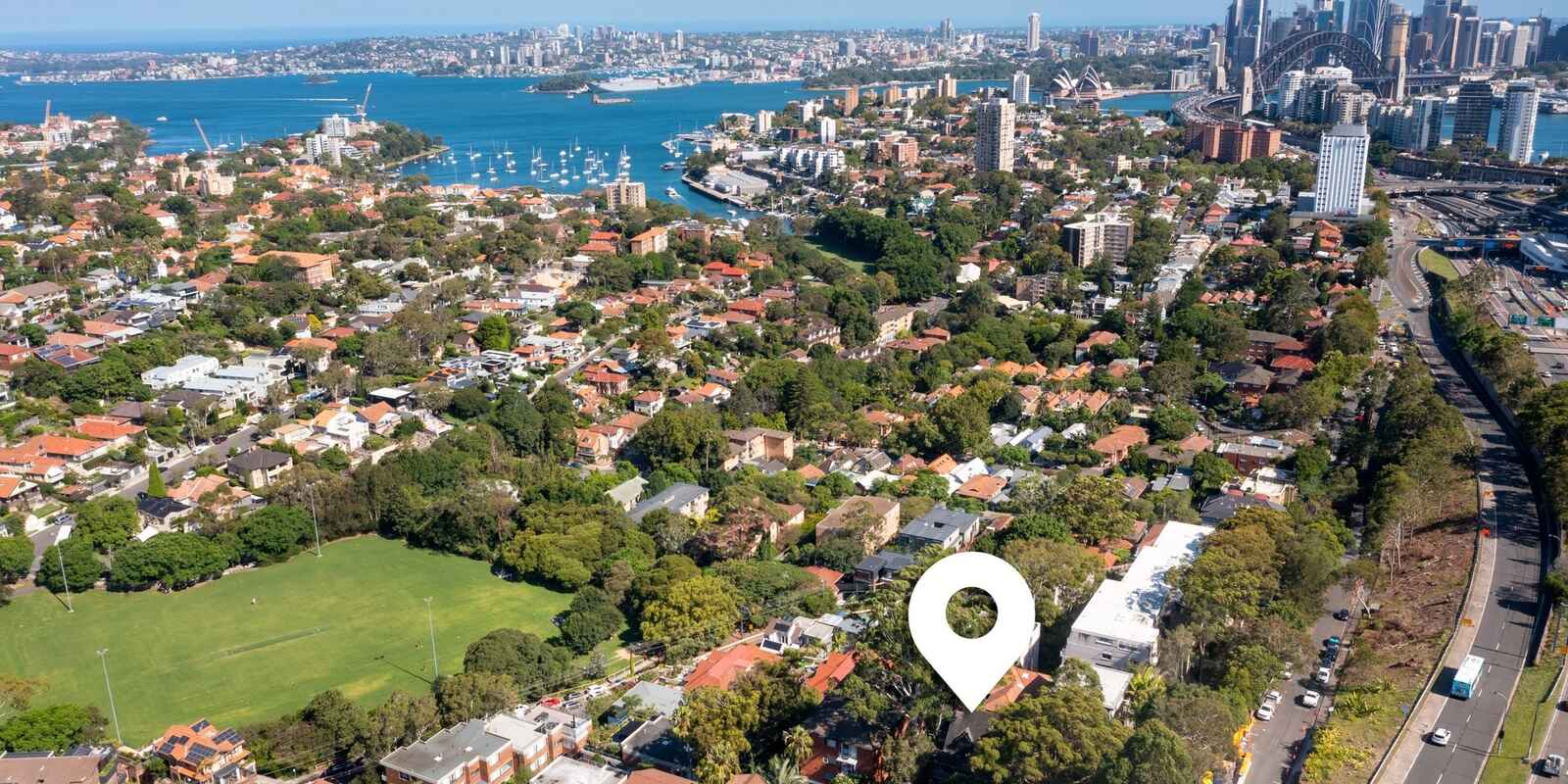 4/389 Alfred Street Neutral Bay