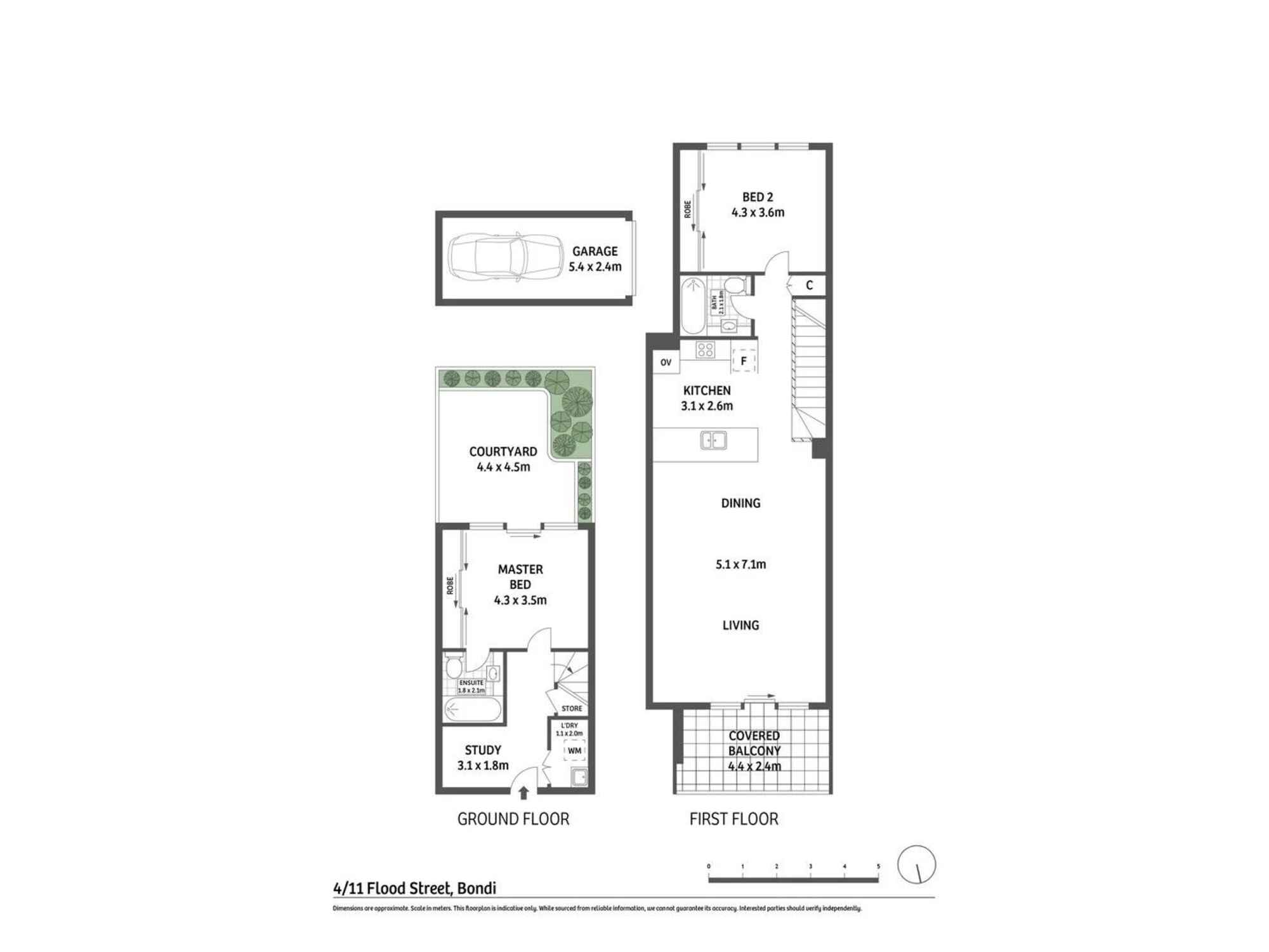 4/11 Flood Street Bondi 4/11 Flood Street Bondi