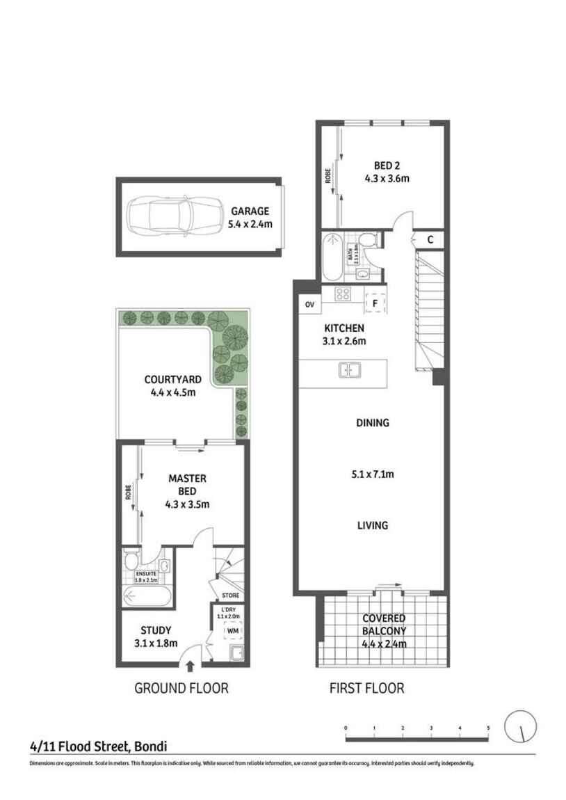 4/11 Flood Street Bondi 4/11 Flood Street Bondi