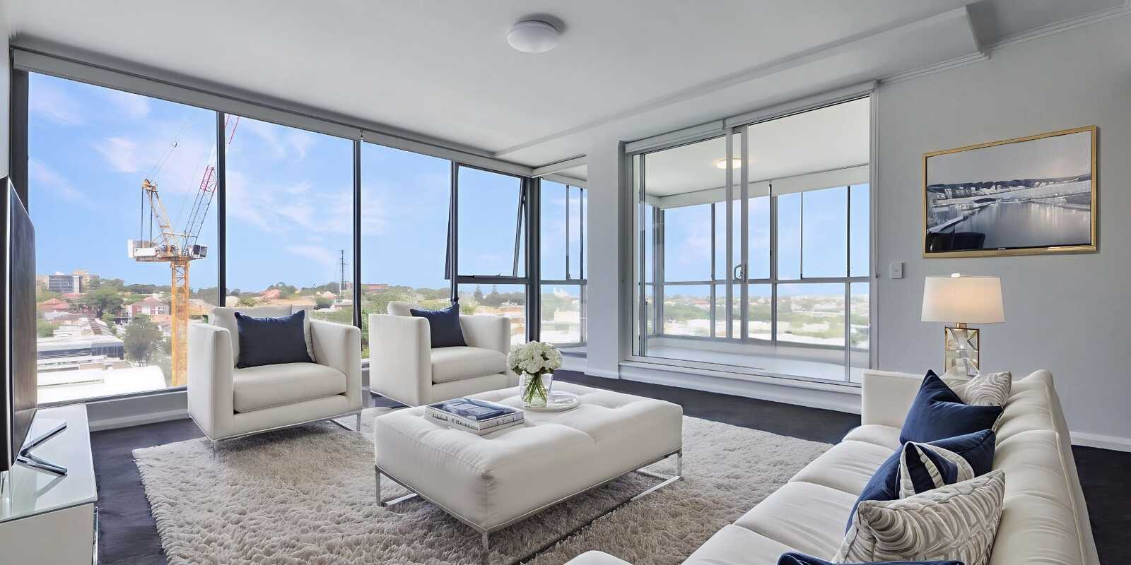 1107/80 Ebley Street  Bondi Junction