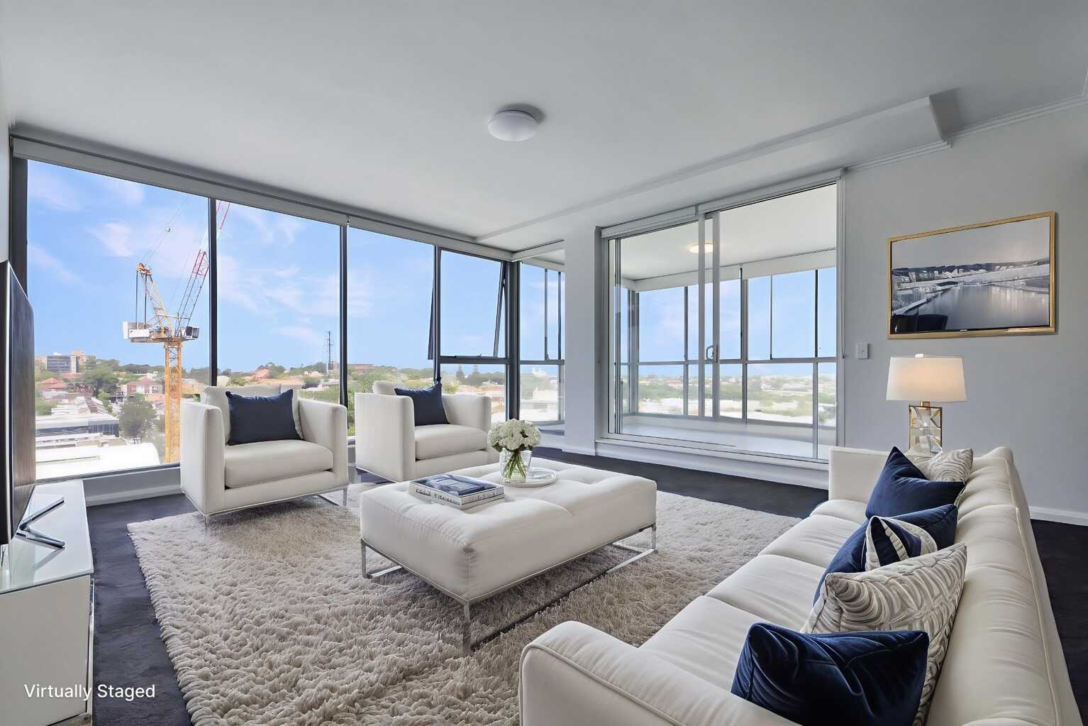 1107/80 Ebley Street  Bondi Junction