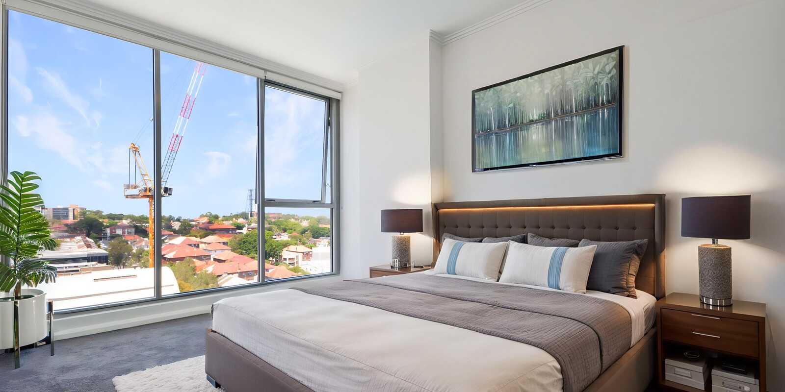 1107/80 Ebley Street  Bondi Junction