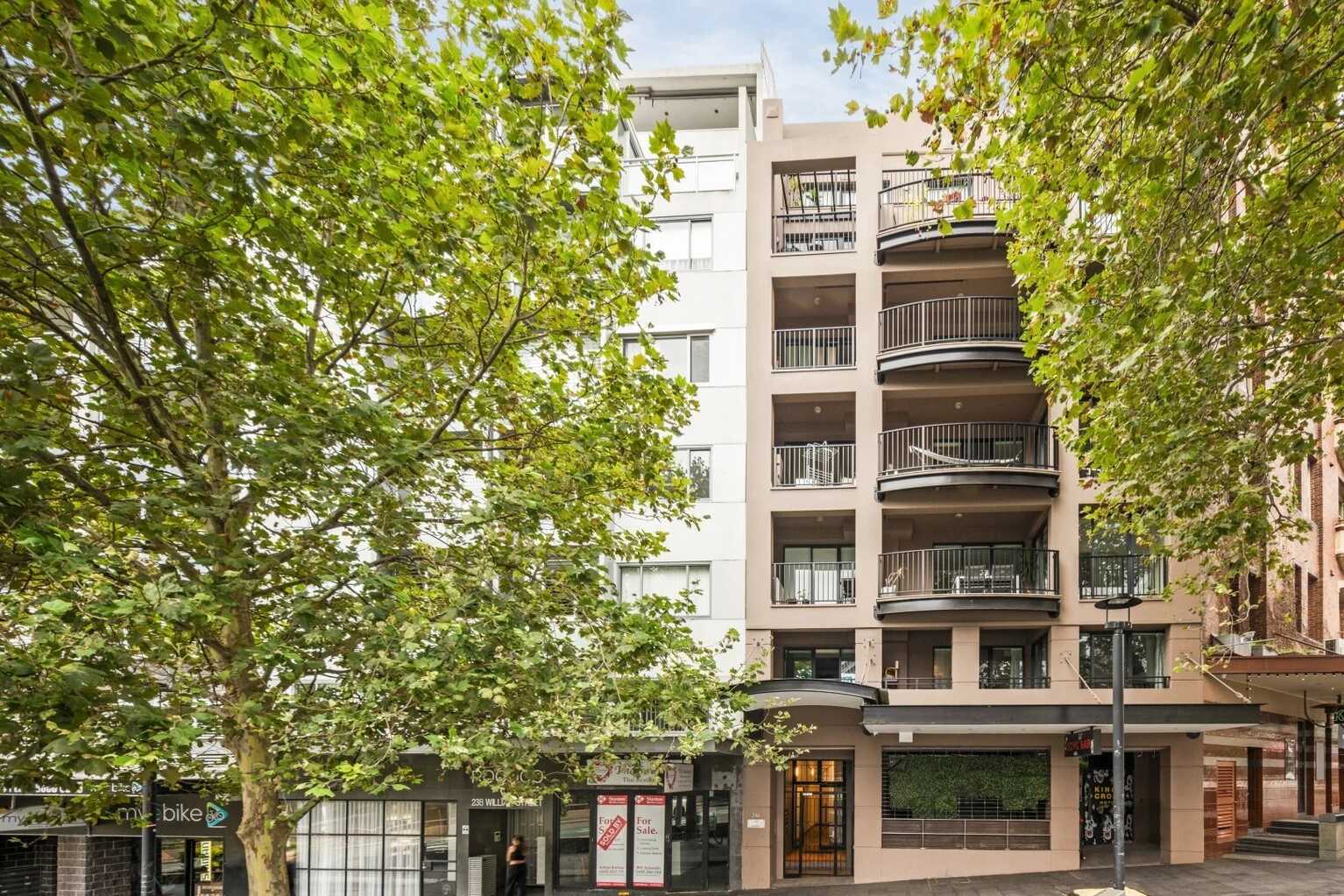 5/244-246 William Street Potts Point