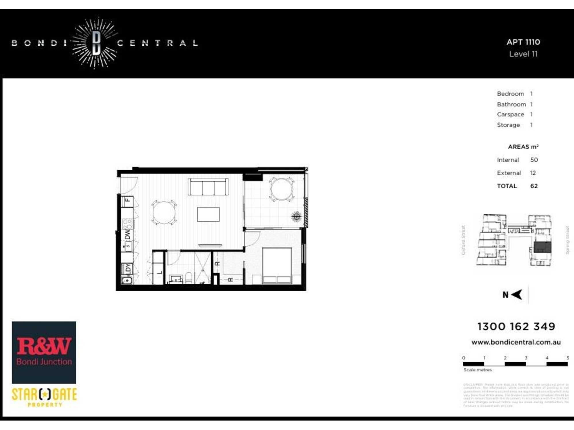 1110/32-42 Spring Street Bondi Junction