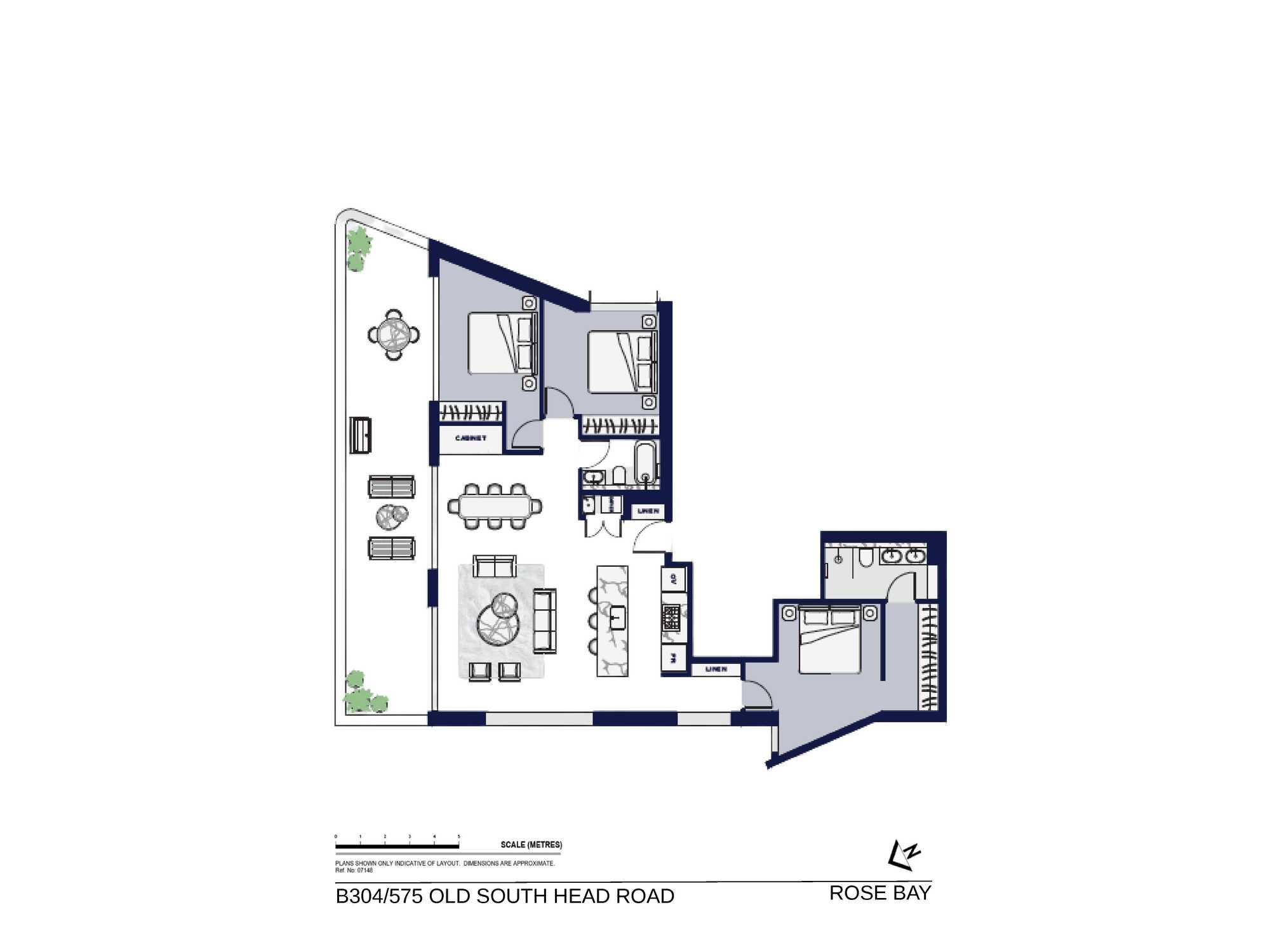 B304/575 Old South Head Road Rose Bay
