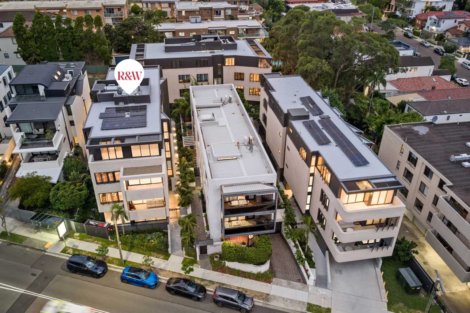 A302/575 Old South Head Road Rose Bay