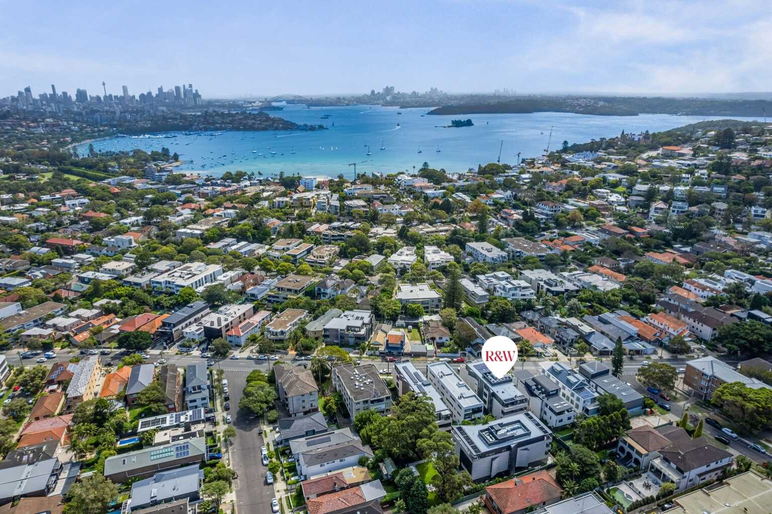 A302/575 Old South Head Road Rose Bay