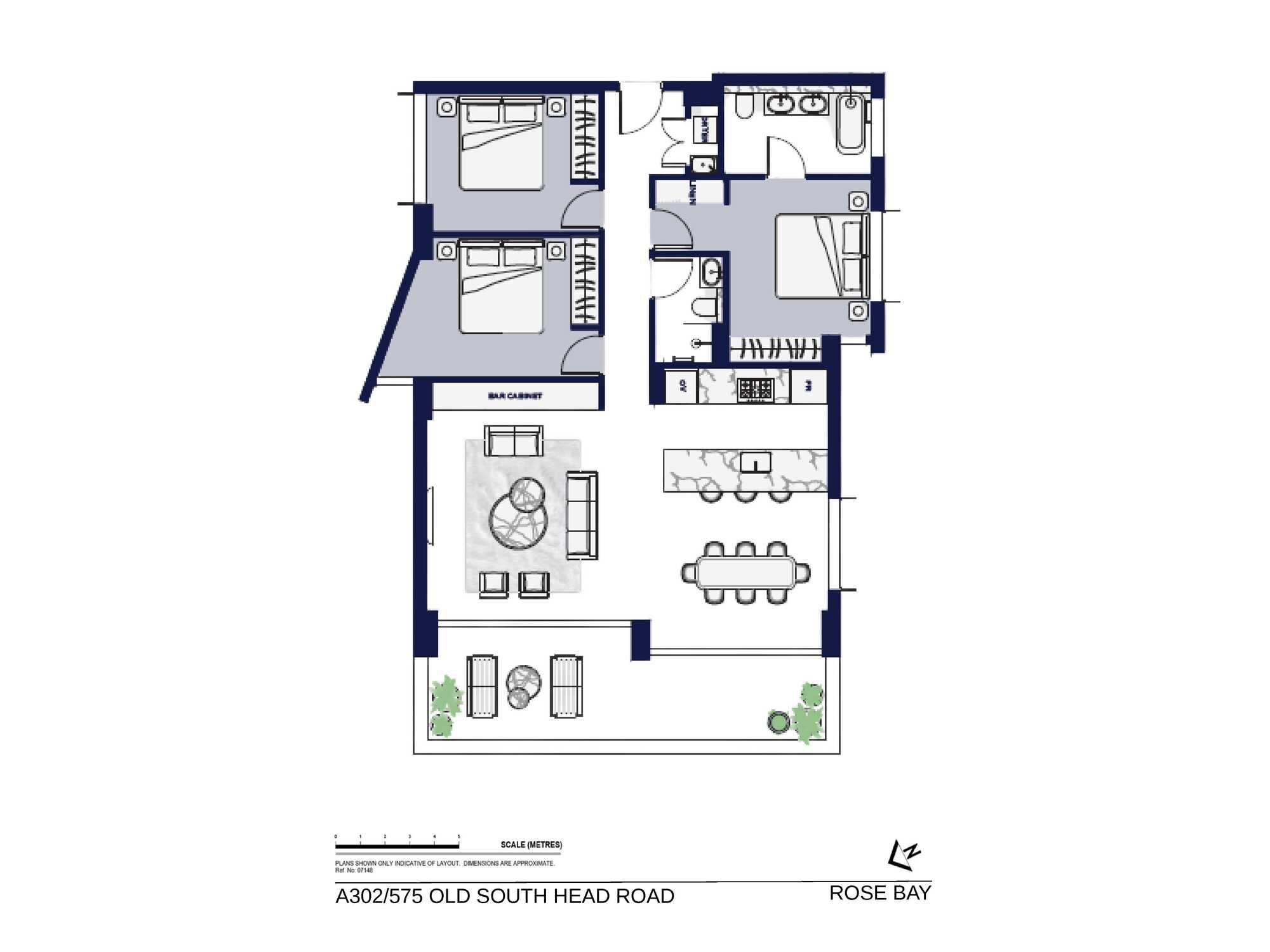 A302/575 Old South Head Road Rose Bay