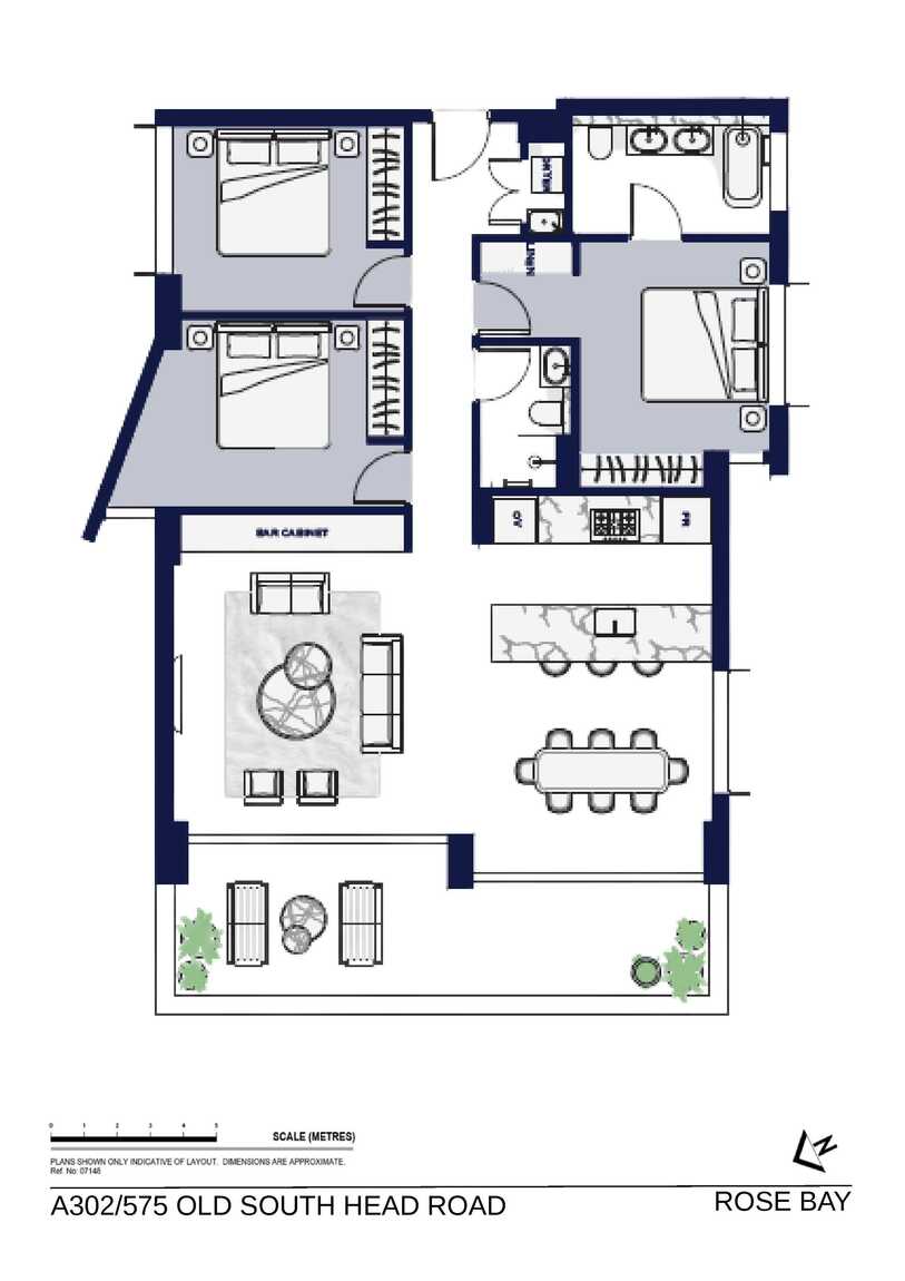 A302/575 Old South Head Road Rose Bay