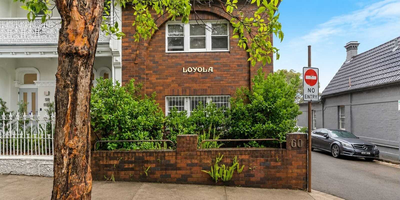 3/60 Grosvenor Street Woollahra