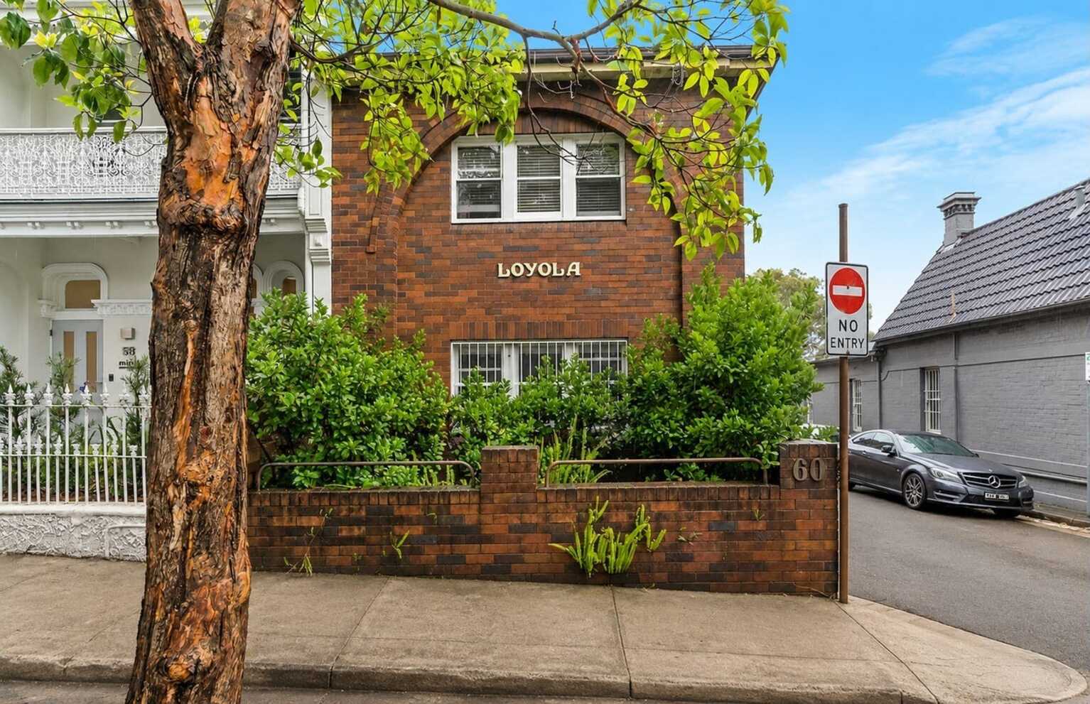 3/60 Grosvenor Street Woollahra