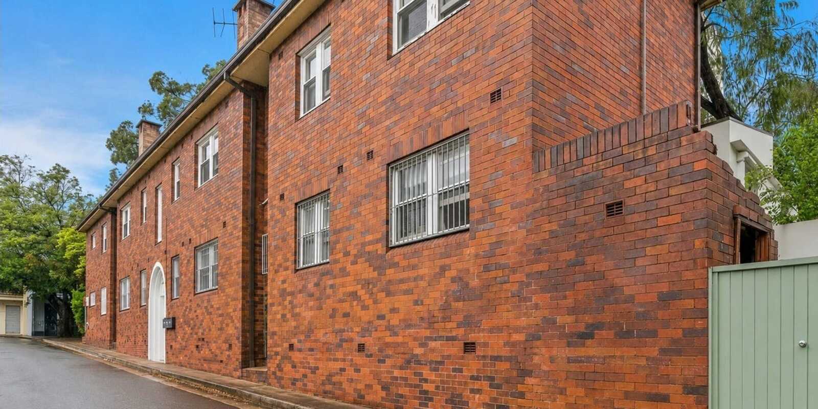 3/60 Grosvenor Street Woollahra
