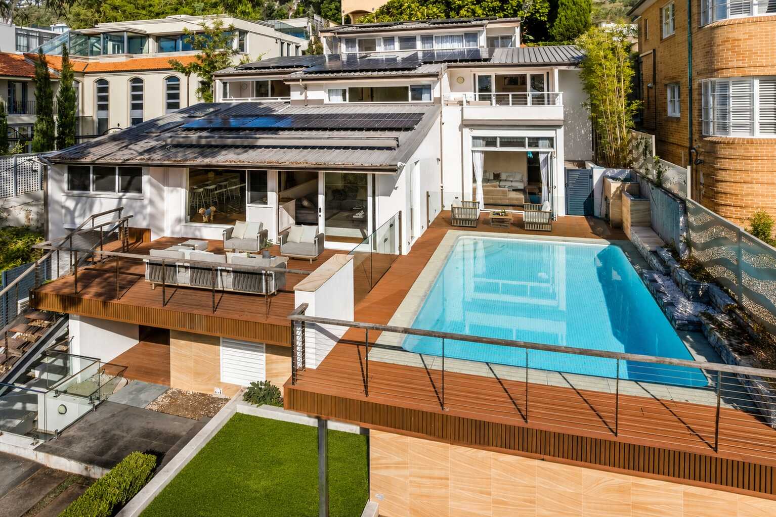 21A Olola Avenue Vaucluse 21A Olola Avenue Vaucluse