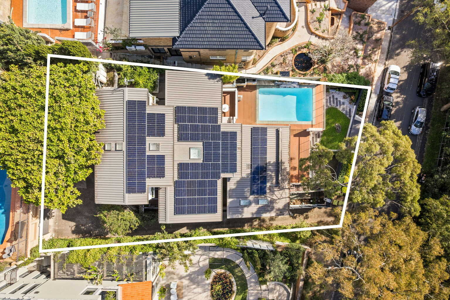 21A Olola Avenue Vaucluse 21A Olola Avenue Vaucluse