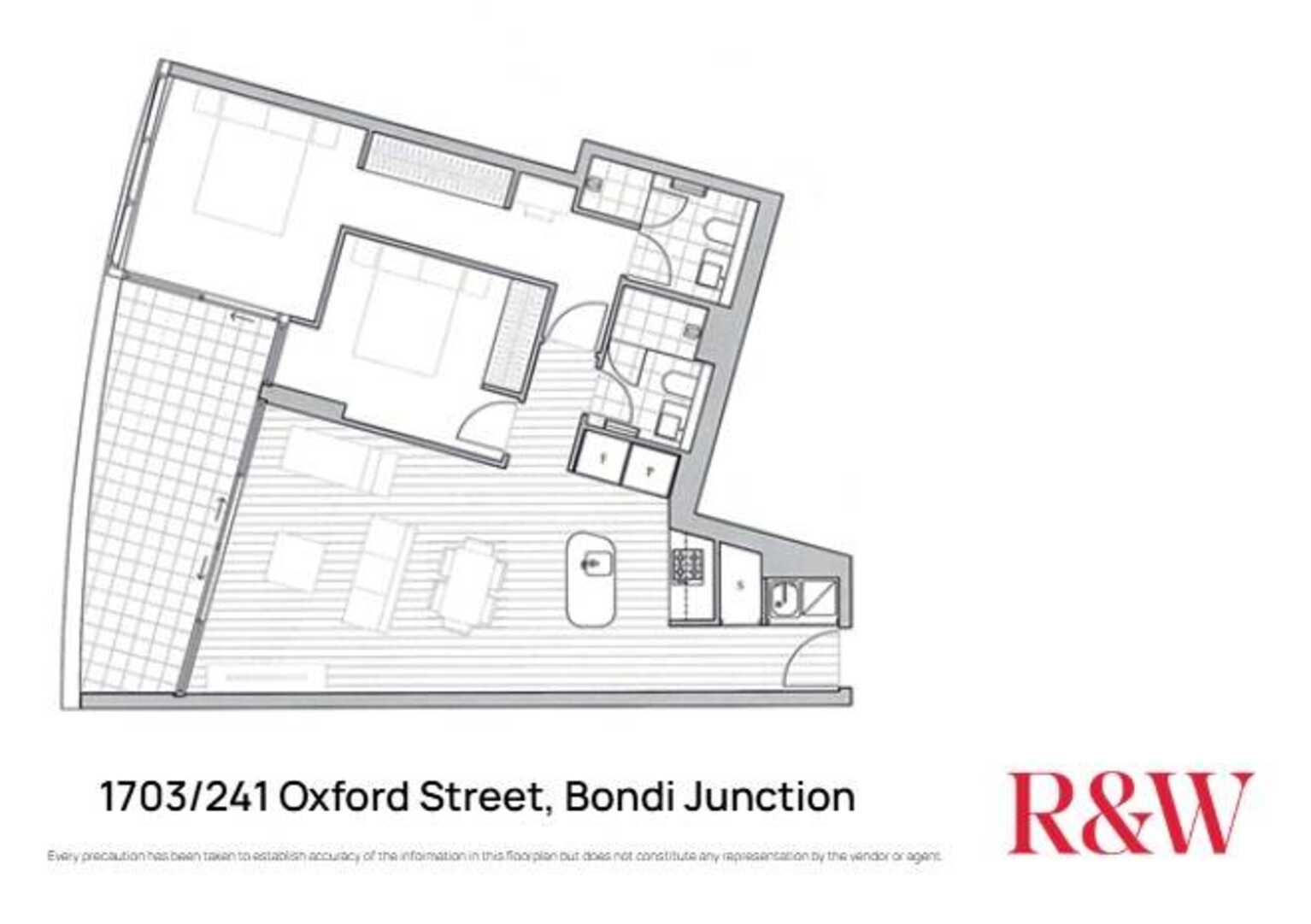 1703/241 Oxford Street Bondi Junction