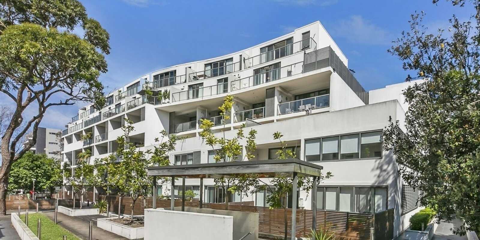 37/21-23 Myrtle Street Botany 37/21-23 Myrtle Street Botany
