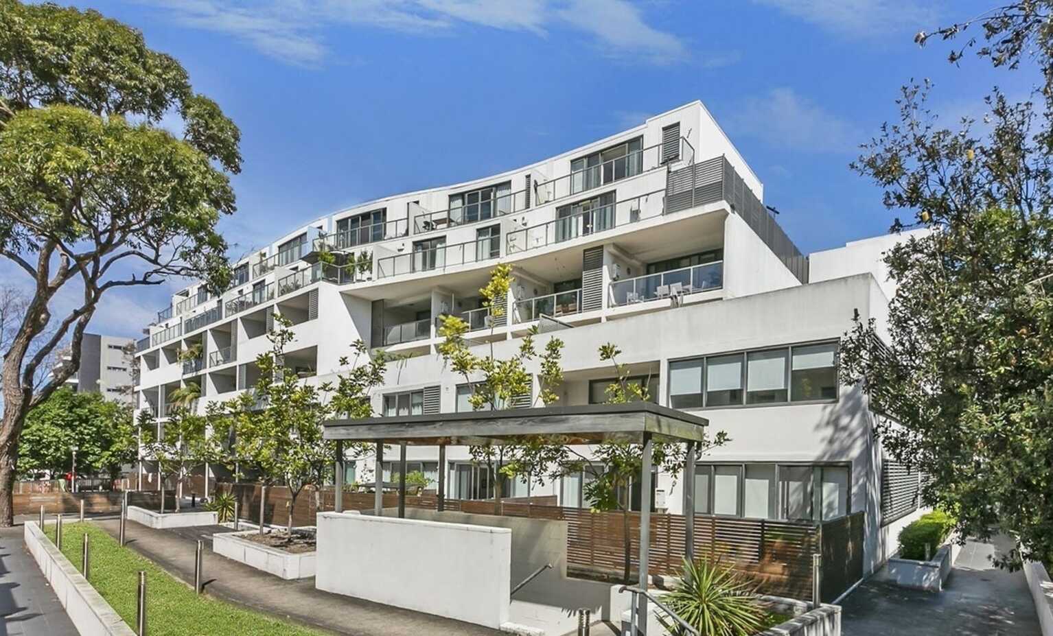37/21-23 Myrtle Street Botany 37/21-23 Myrtle Street Botany