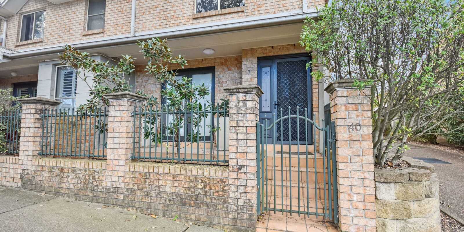3/30-42 Alfred Street Rozelle 3/30-42 Alfred Street Rozelle