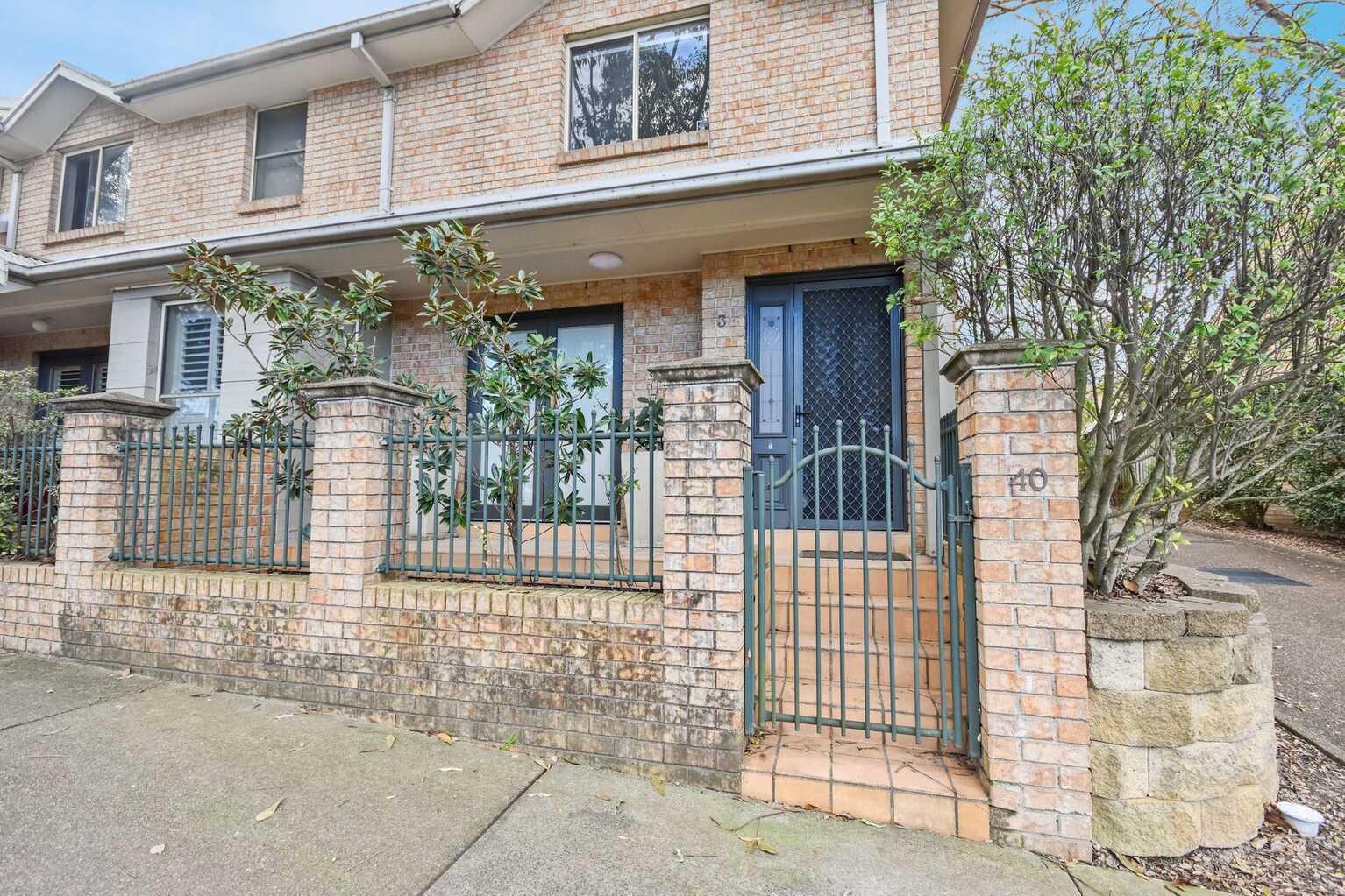3/30-42 Alfred Street Rozelle 3/30-42 Alfred Street Rozelle