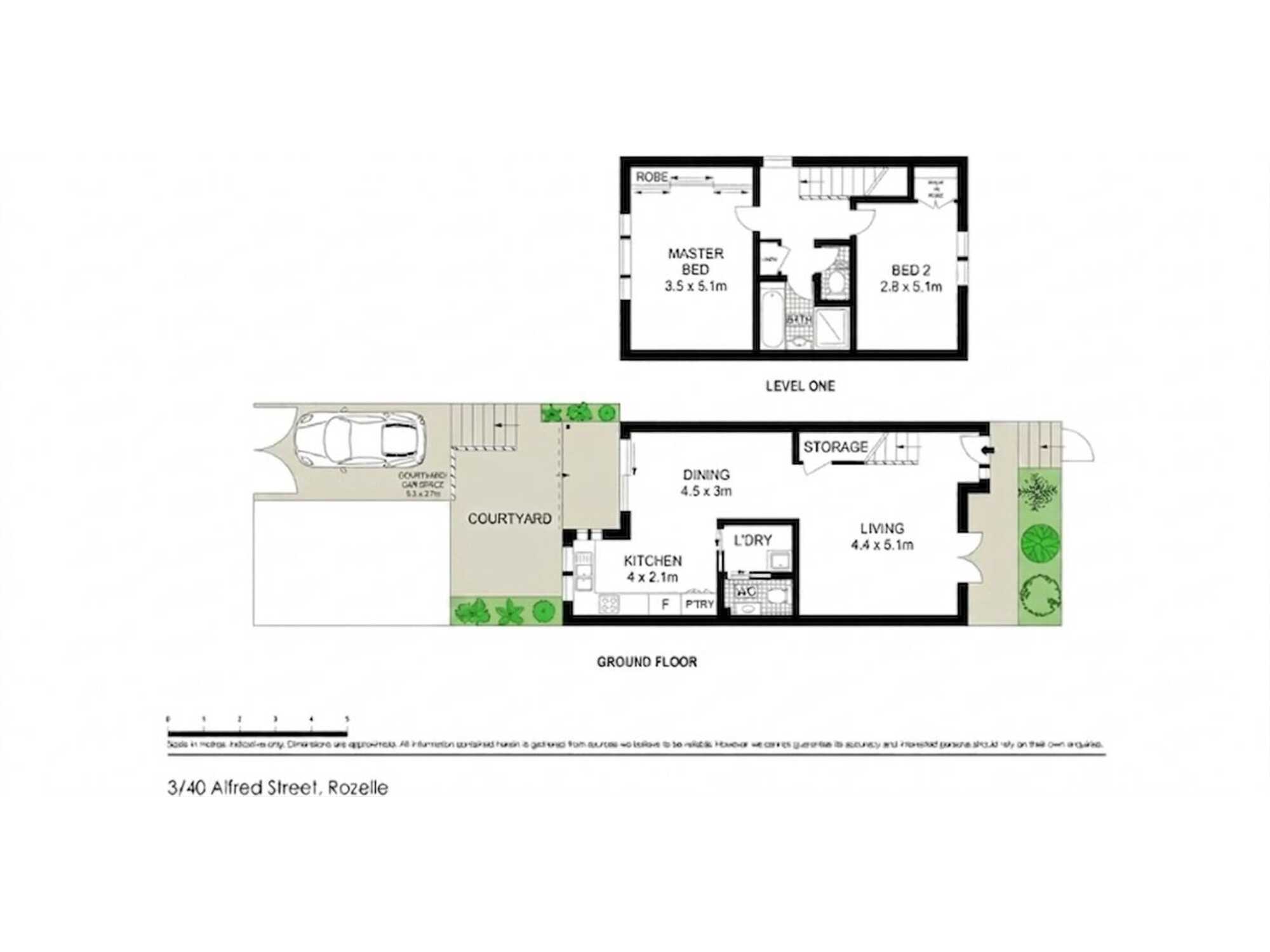 3/30-42 Alfred Street Rozelle 3/30-42 Alfred Street Rozelle
