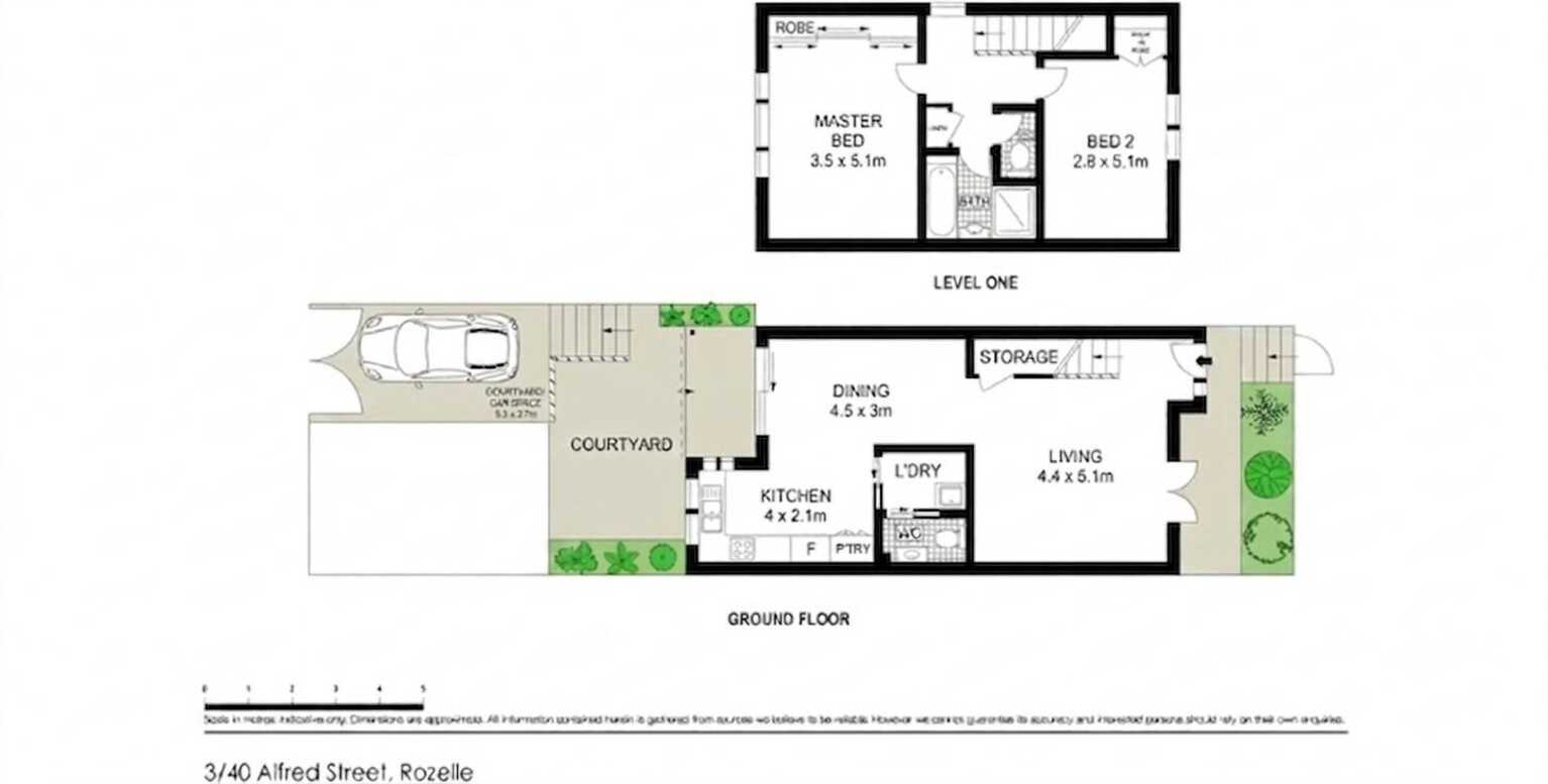 3/30-42 Alfred Street Rozelle 3/30-42 Alfred Street Rozelle