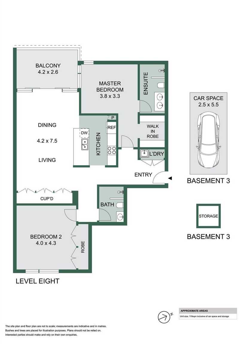 807/87 Oxford Street Bondi Junction