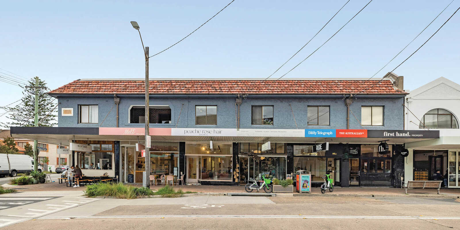145 Macpherson Street Bronte 145 Macpherson Street Bronte