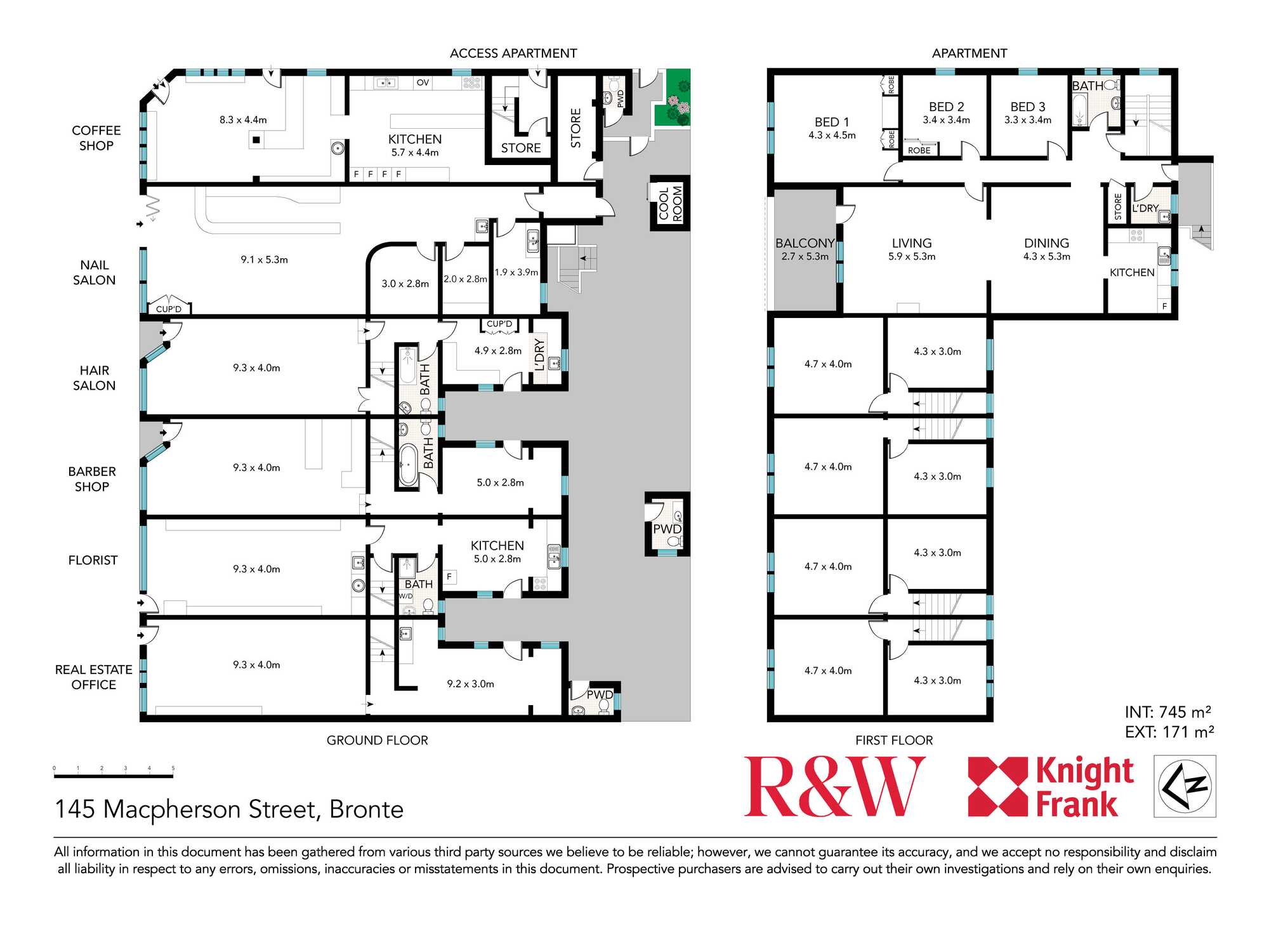 145 Macpherson Street Bronte 145 Macpherson Street Bronte
