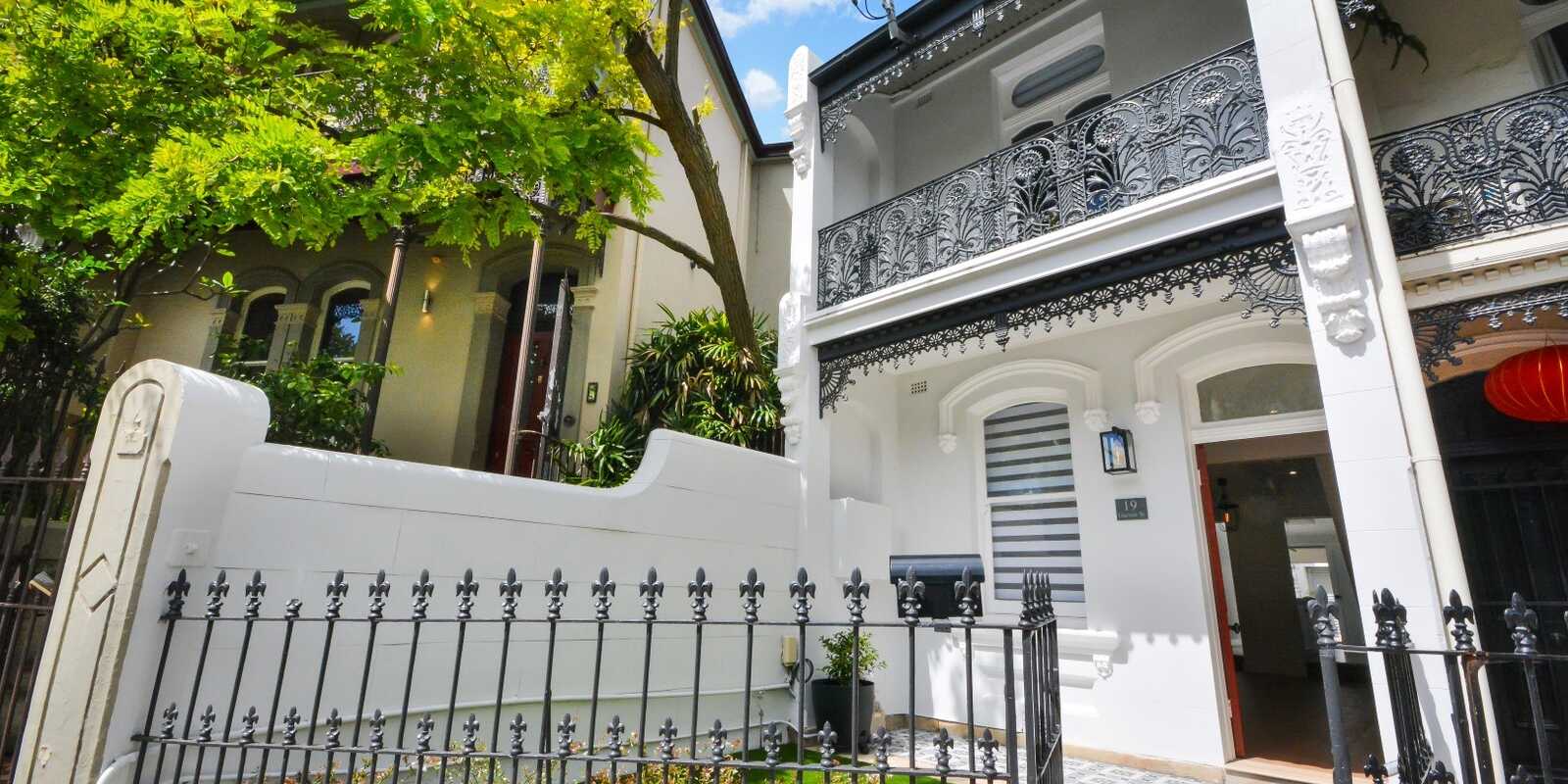 19 Gurner Street Paddington 19 Gurner Street Paddington