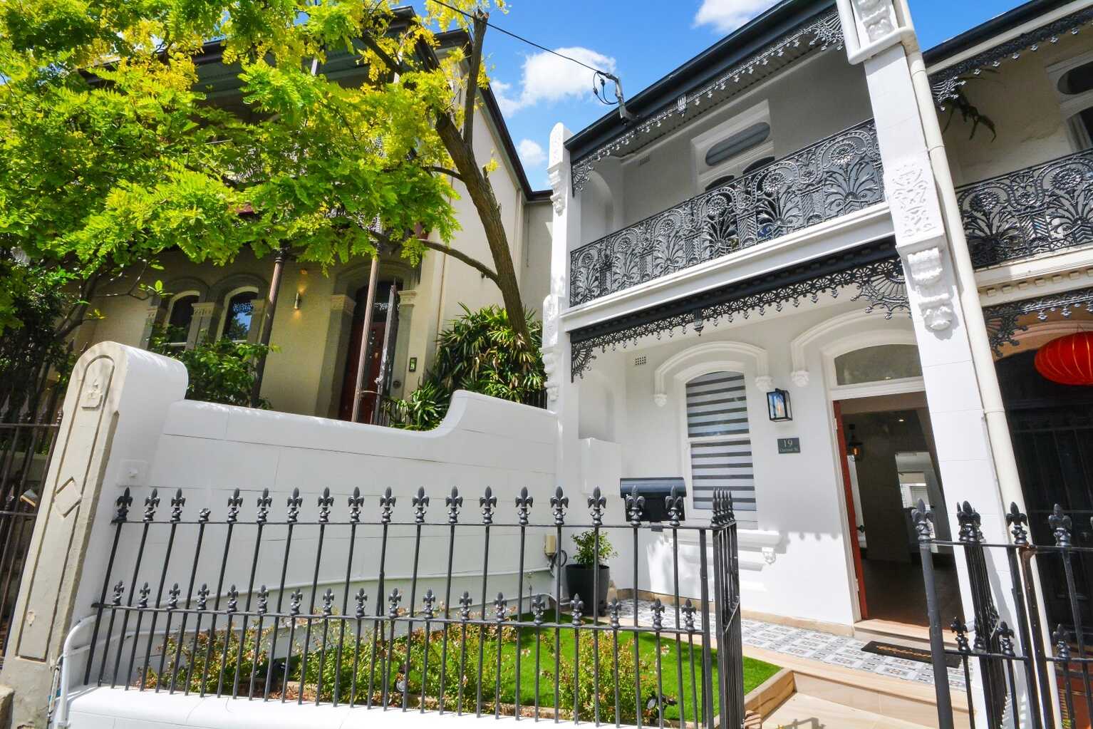 19 Gurner Street Paddington 19 Gurner Street Paddington