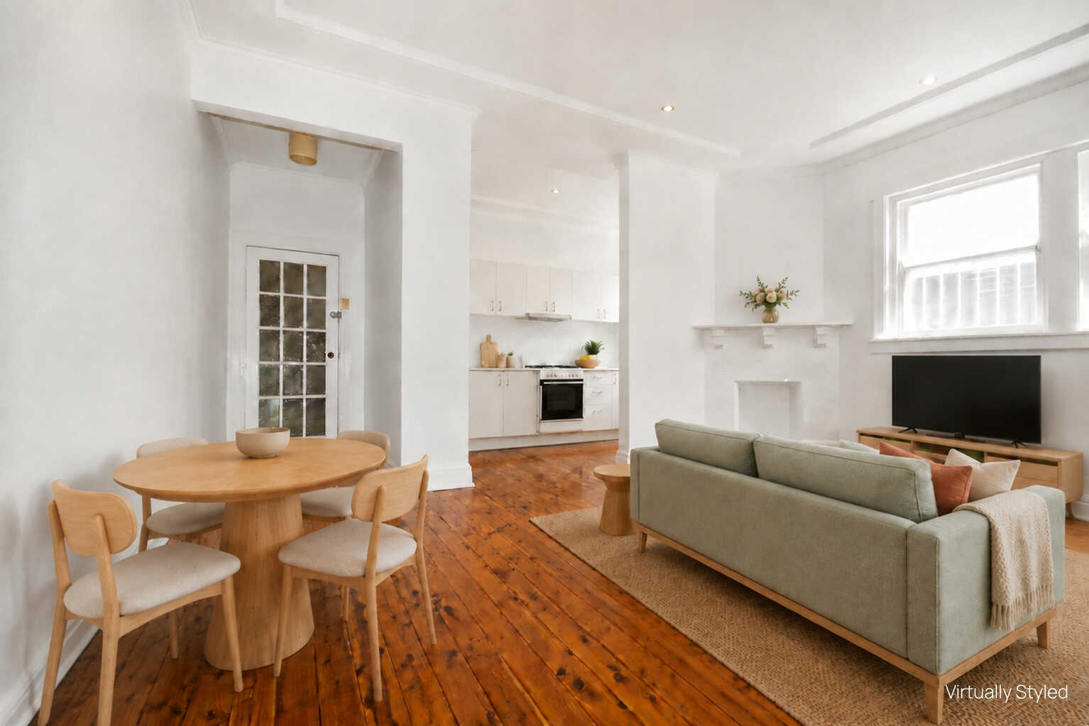 1/60 Grosvenor Street Woollahra