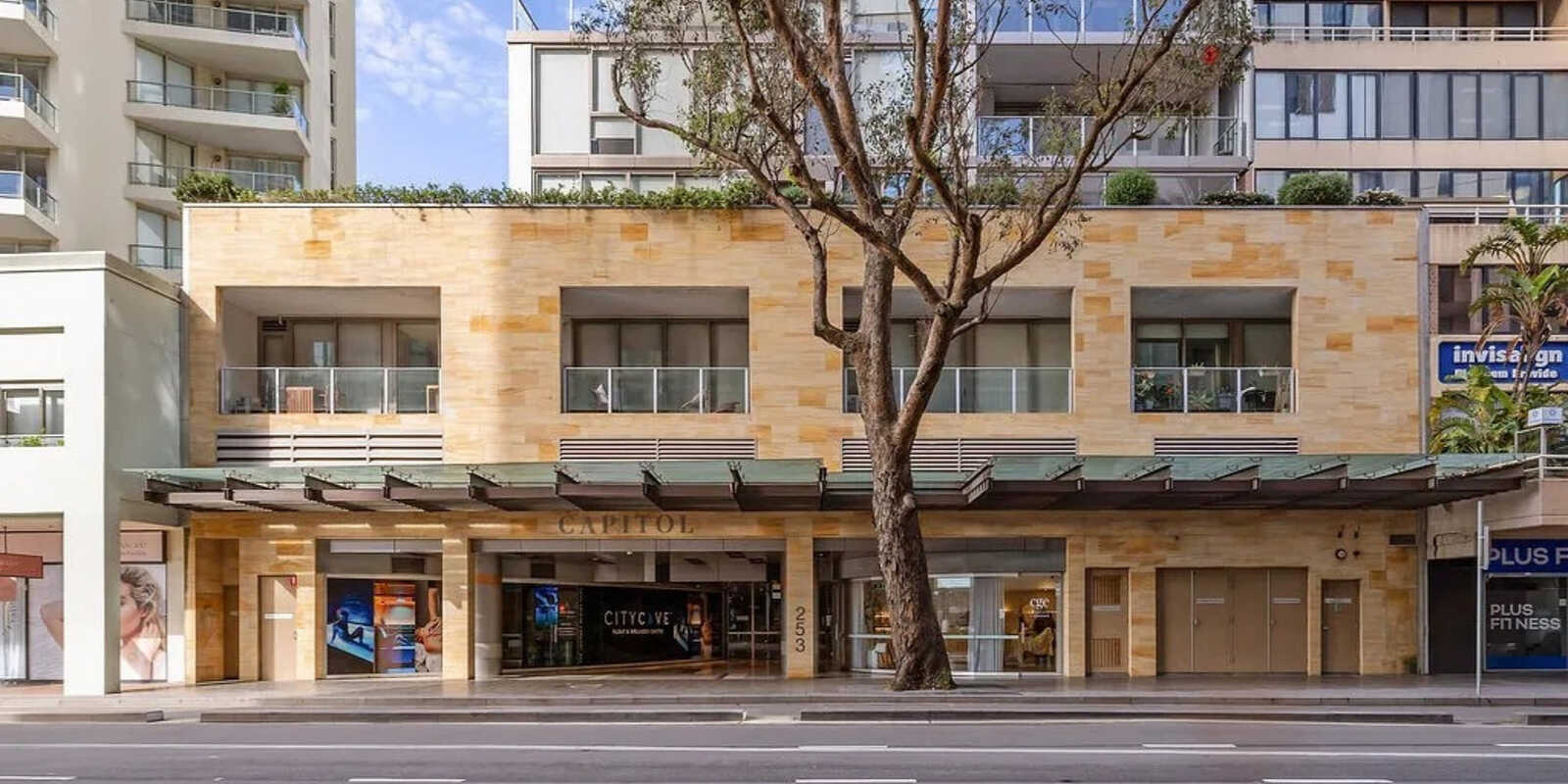 802/253 Oxford Street Bondi Junction