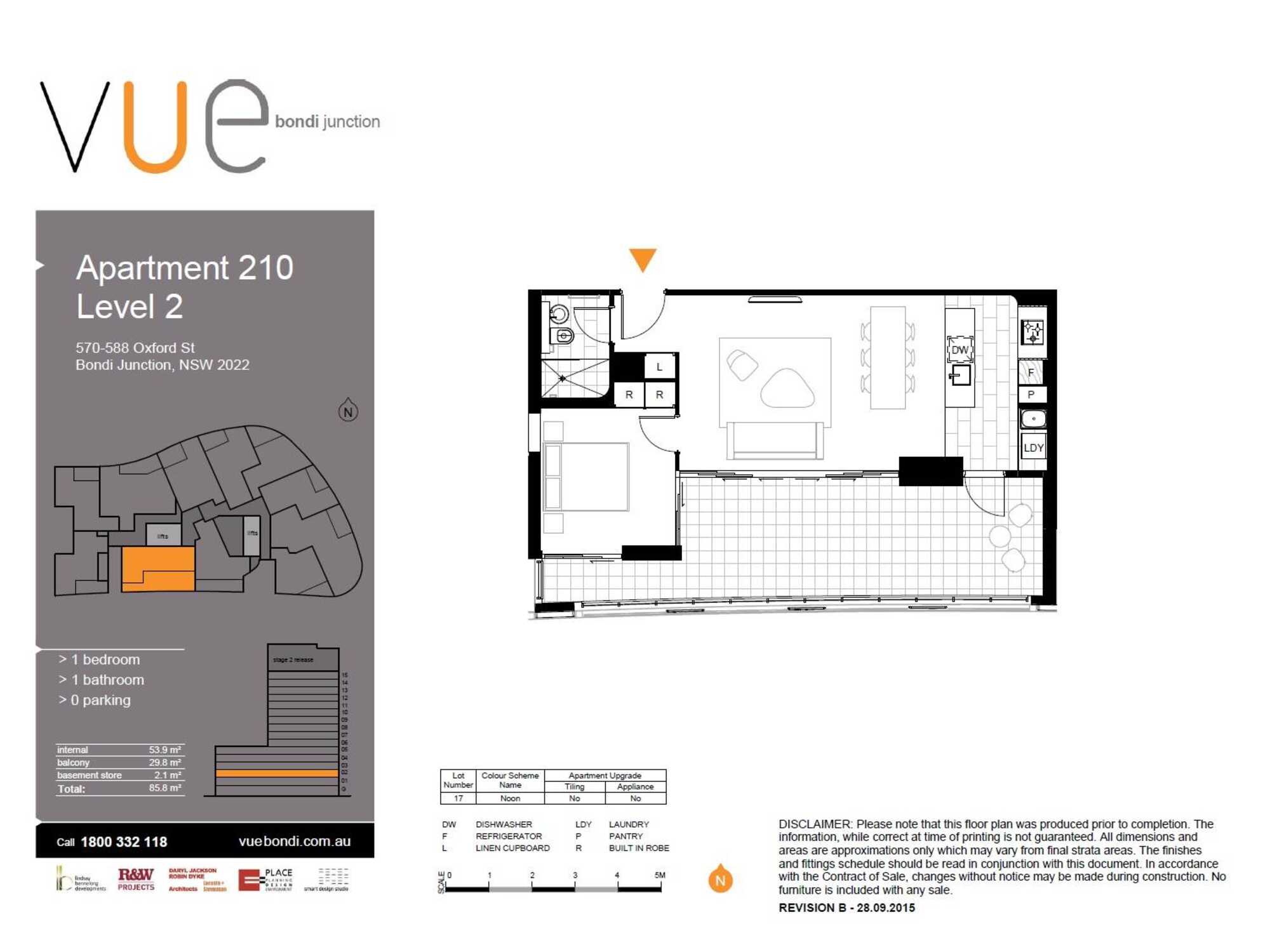 210/570 Oxford Street Bondi Junction 210/570 Oxford Street Bondi Junction