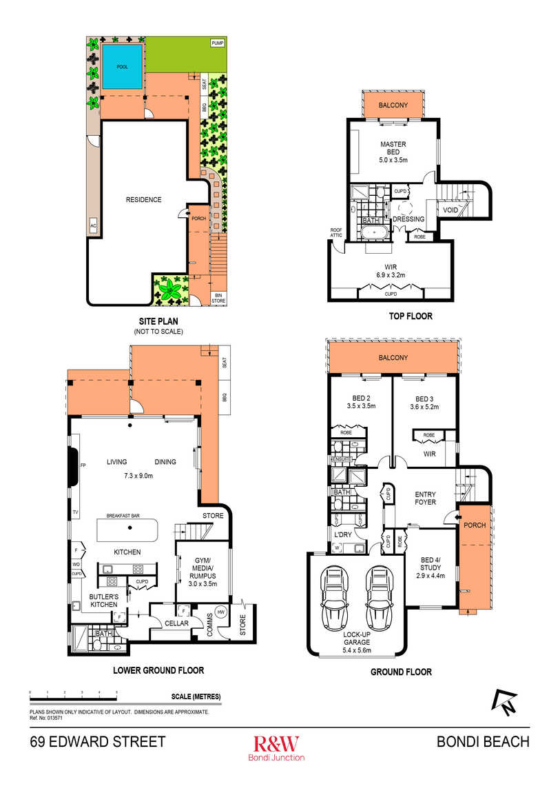 69 Edward Street Bondi Beach 69 Edward Street Bondi Beach
