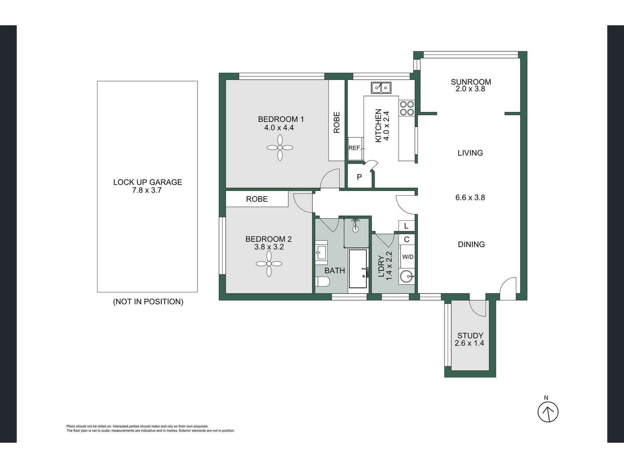 2/62-64 Dudley Street Coogee