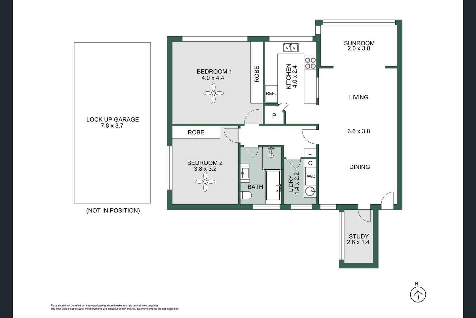 2/62-64 Dudley Street Coogee