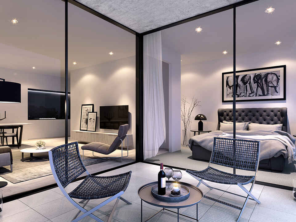 "BONDI CENTRAL" 1, 2 & 3 Bed/32-42 Spring Street Bondi Junction