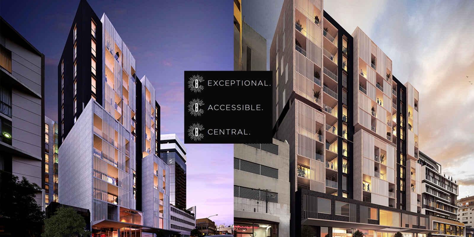 "BONDI CENTRAL" 1, 2 & 3 Bed/32-42 Spring Street Bondi Junction