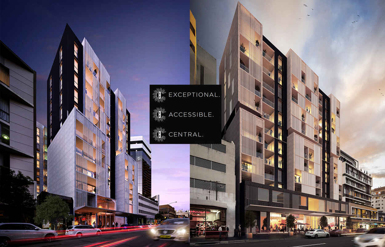 1 Bed/32-42 Spring Street Bondi Junction 1 Bed/32-42 Spring Street Bondi Junction