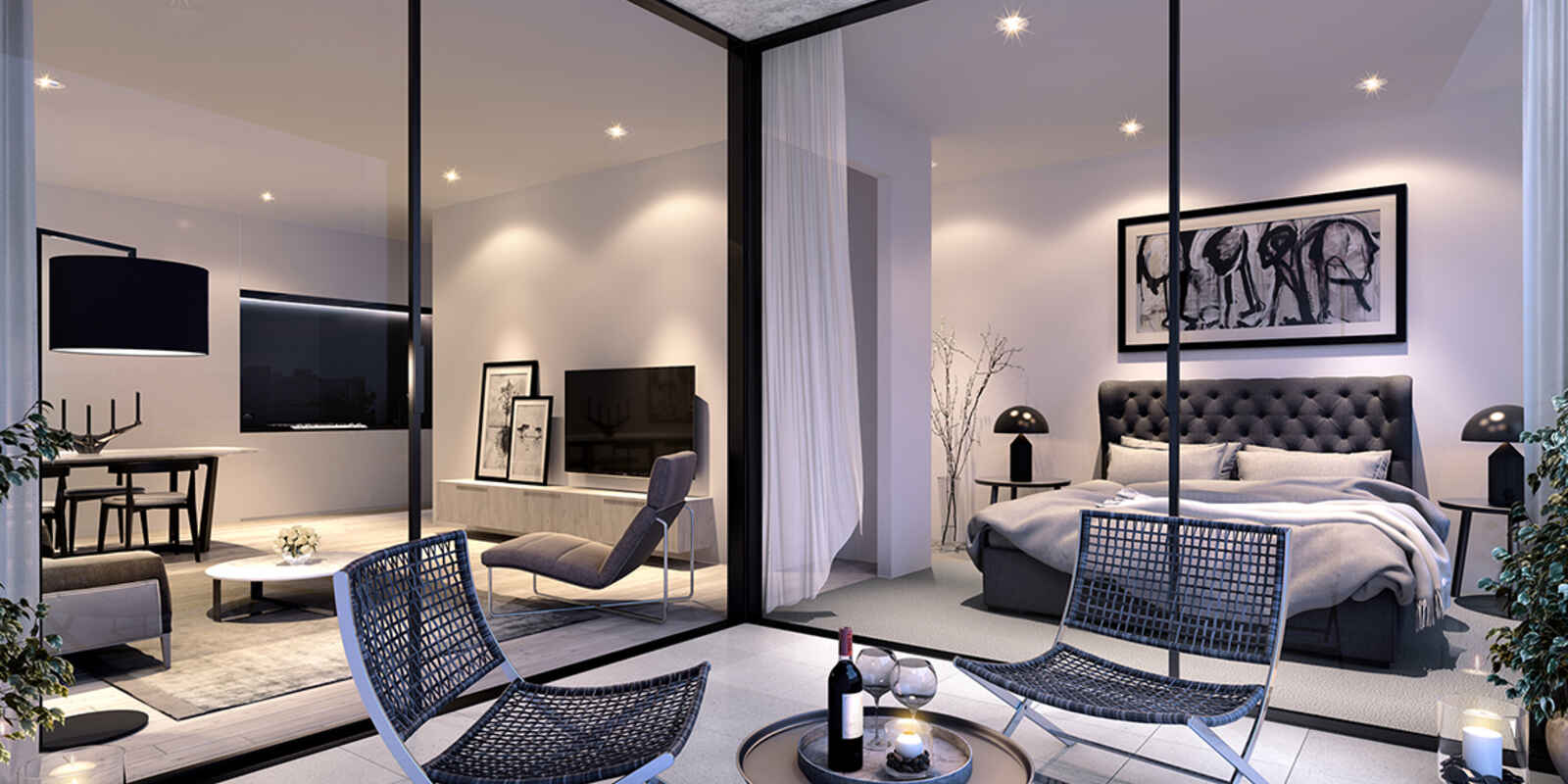 3 Bed/32-42 Spring Street Bondi Junction