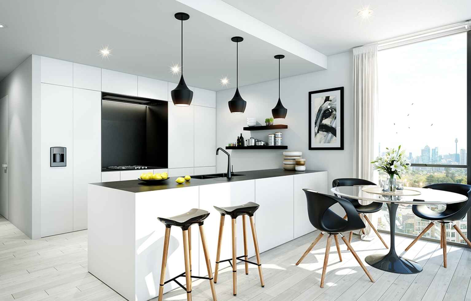 3 Bed/32-42 Spring Street Bondi Junction