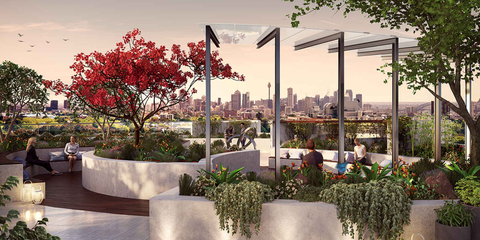 3 Bed/32-42 Spring Street Bondi Junction