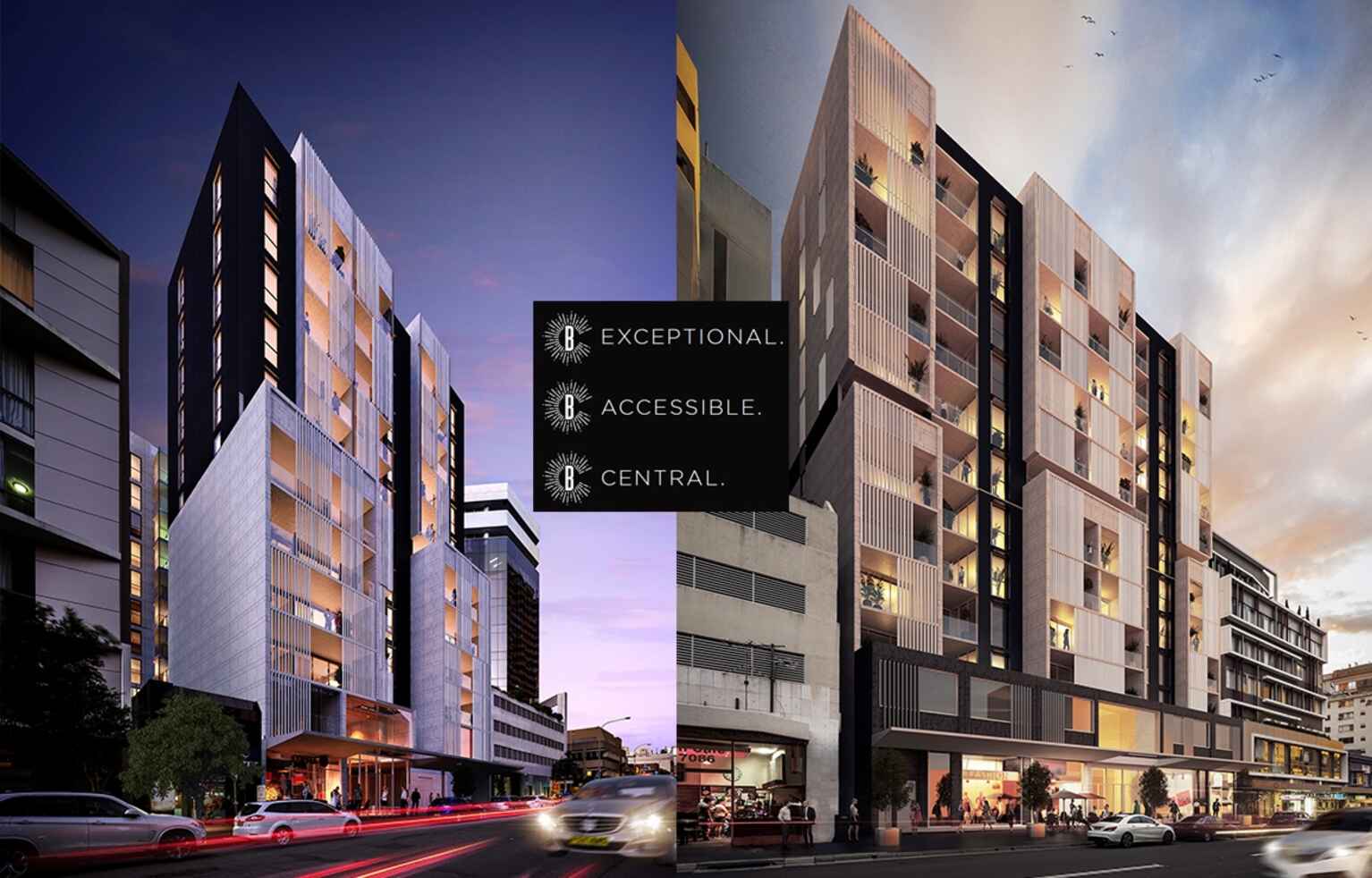 3 Bed/32-42 Spring Street Bondi Junction