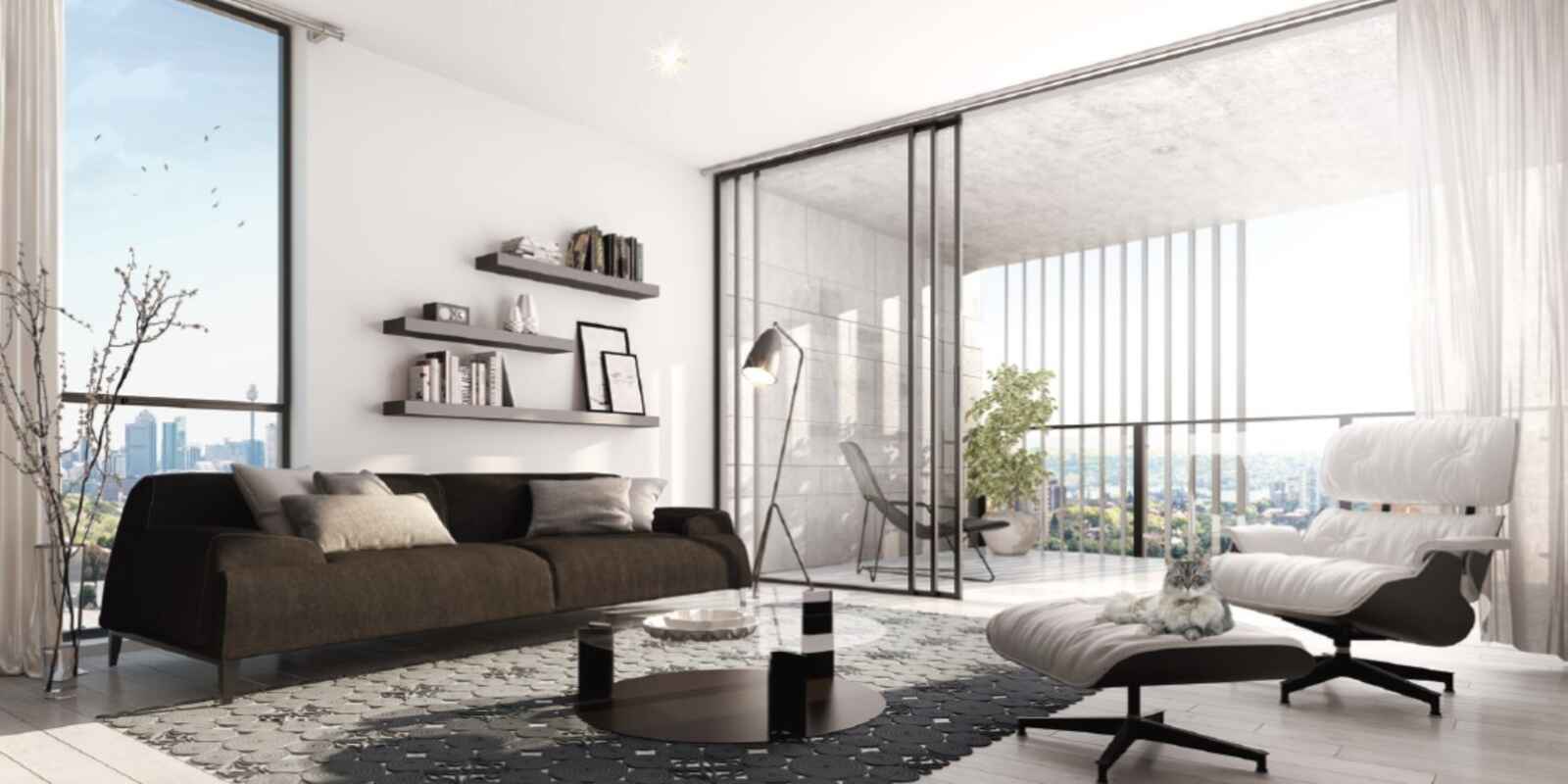 3 Bed/32-42 Spring Street Bondi Junction