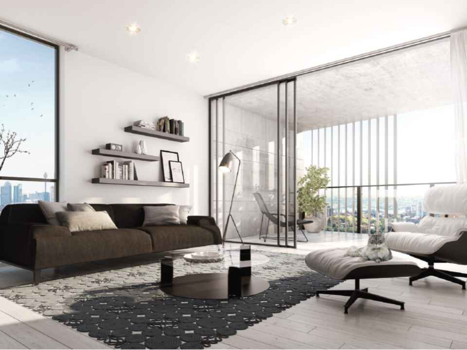 "BONDI CENTRAL" 1, 2 & 3 Bed/32-42 Spring Street Bondi Junction