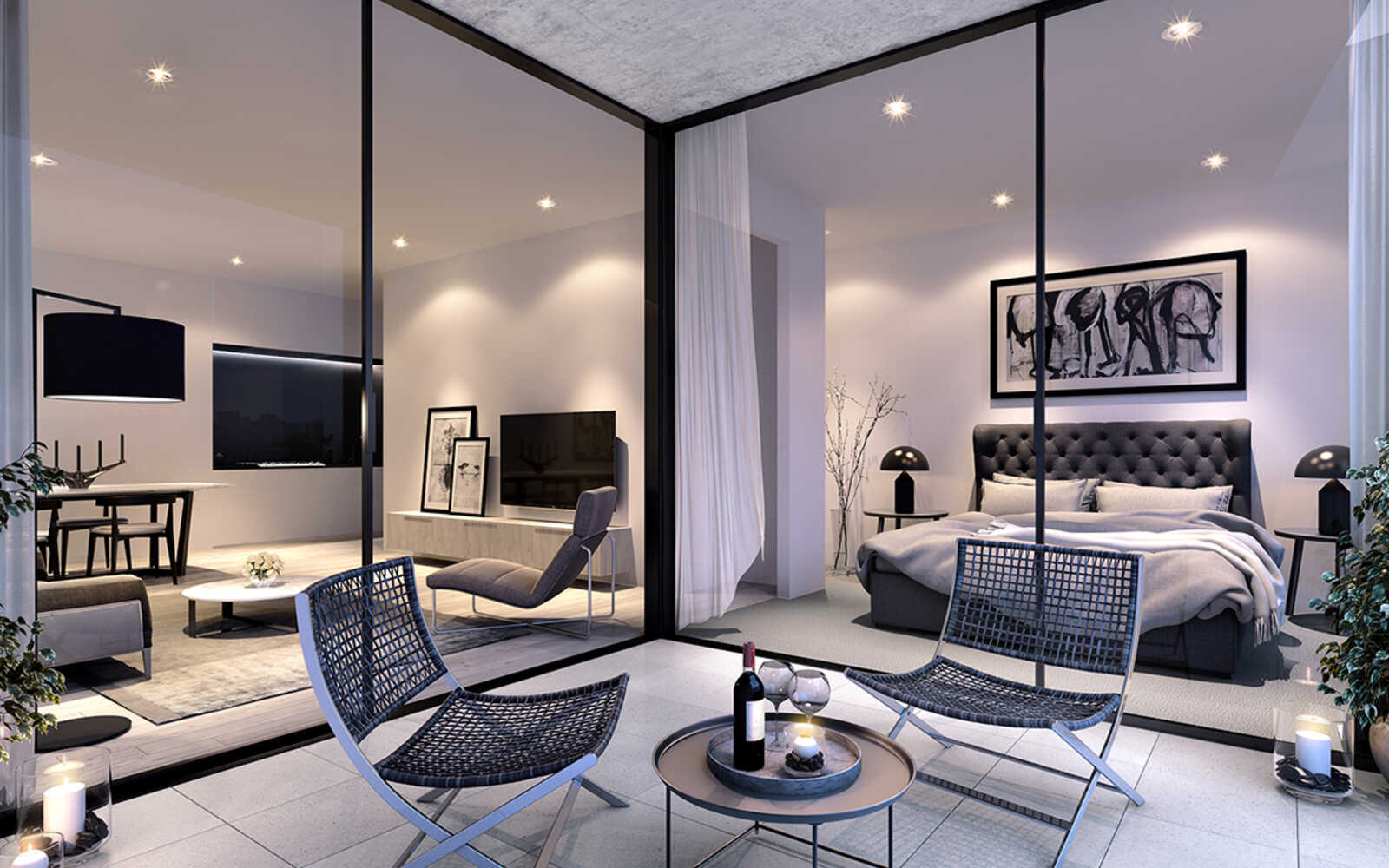bondi central